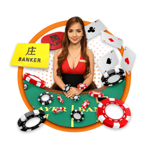 Ibet789 Baccarat Myanmar