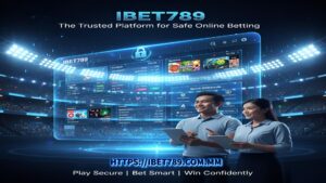 Ibet789 Trusted Platform