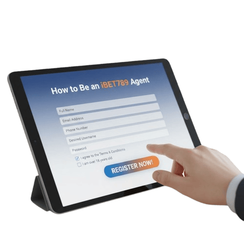 How to Be an iBET789 Agent