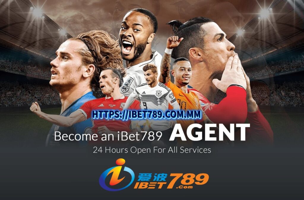 I bet 789 Agent Myanmar