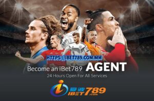I bet 789 Agent Myanmar