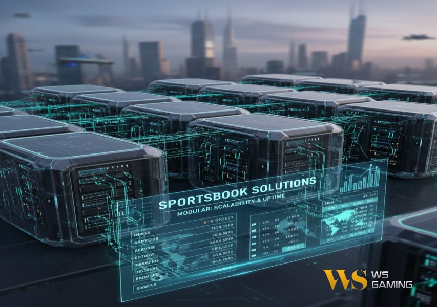 Sportsbook Solutions Modular Scalability and Uptime in 2026
